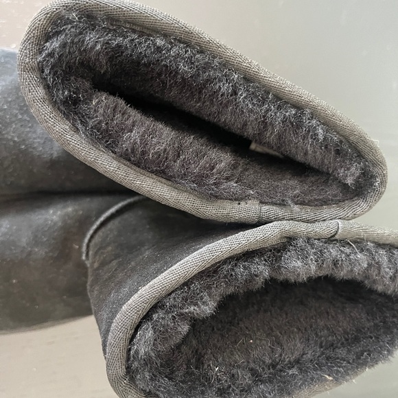 Koolaburra By UGG Koola Short Bootie black size 5 - Picture 2 of 7